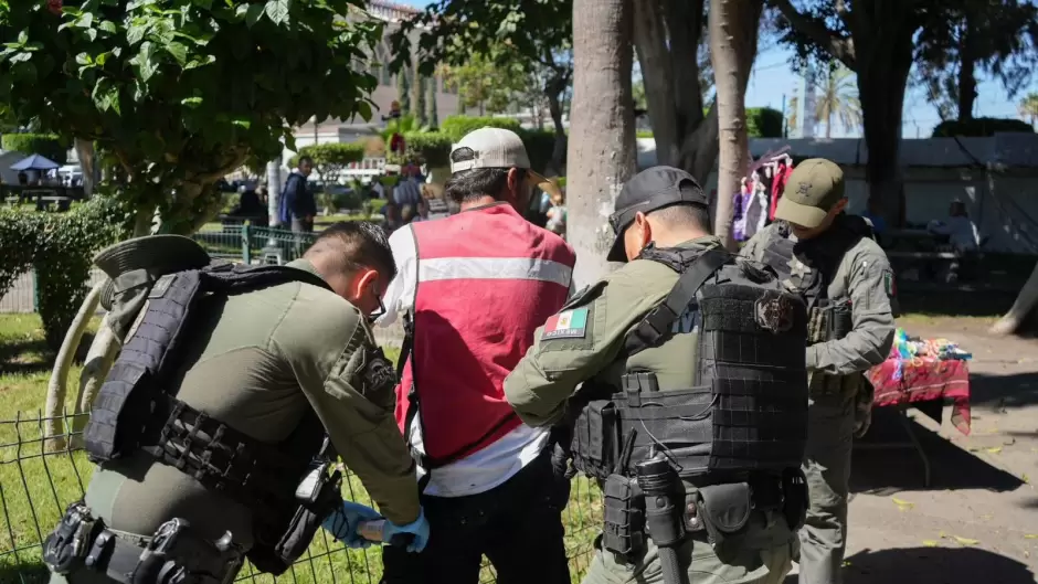 Acciones preventivas y de coordinaci�n de la SSPCM