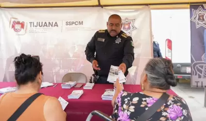 Acciones preventivas y de coordinaci�n de la SSPCM