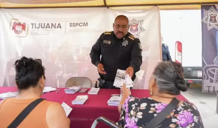 Acciones preventivas y de coordinaci�n de la SSPCM