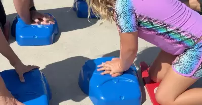 Capacitaciones gratuitas para salvar vidas en San Diego