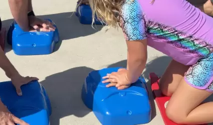 Capacitaciones gratuitas para salvar vidas en San Diego