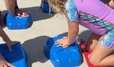 Capacitaciones gratuitas para salvar vidas en San Diego