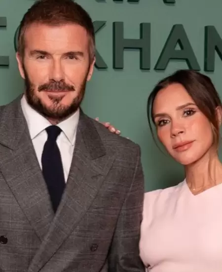 David Beckham, Victoria Beckham