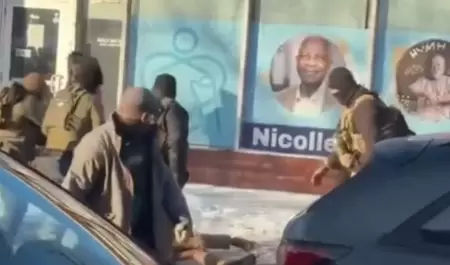 Agentes de ICE matan a un hombre en Minneapolis