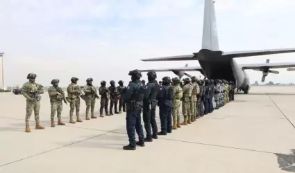 Entrega de capos a Estados Unidos