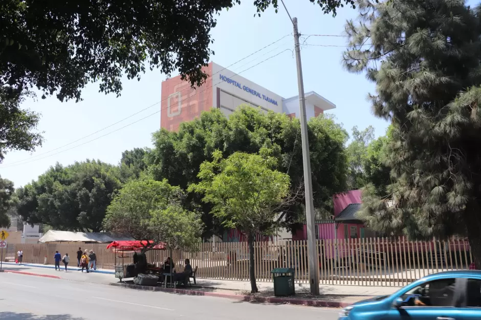 Hospital General de Tijuana