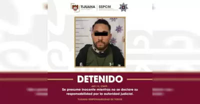 Detenido