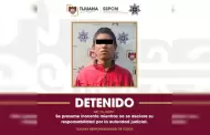 Operativo en Playas de Tijuana culmina con captura de presunto agresor