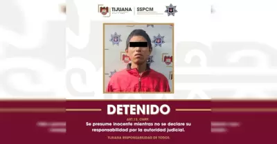 Detenido