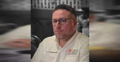 Jos� Plascencia Galindo, presidente de Compa��as Mexicanas de la Industria de la