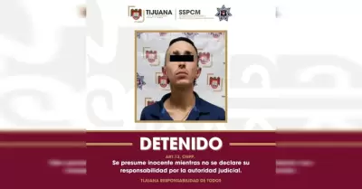 Detenido