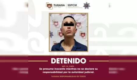 Detenido
