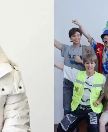 Claudia Sheinbaum, BTS