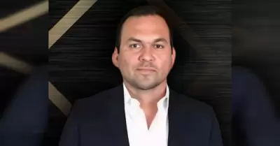 Marcos Carlon Torres, integrante del Colegio de Abogados de Ensenada A.C.