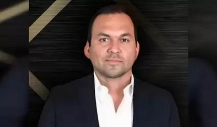 Marcos Carlon Torres, integrante del Colegio de Abogados de Ensenada A.C.