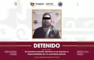Detiene Polic�a Municipal a una persona por presunto caso de violencia familiar