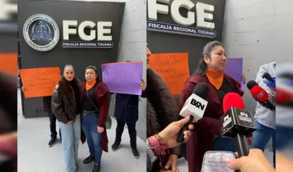 Madre v�ctima de violencia vicaria