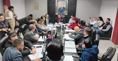 Comisi�n de Gobernaci�n