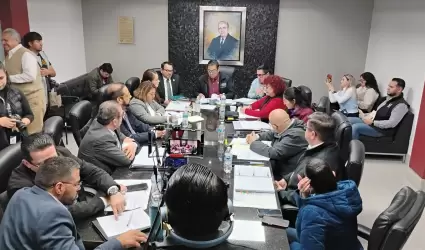 Comisi�n de Gobernaci�n