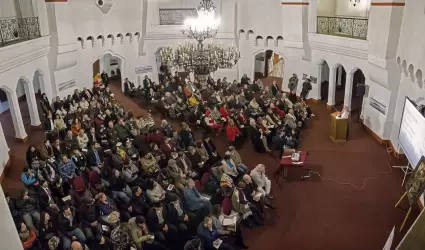 Seminario de Historia 35 aniversario