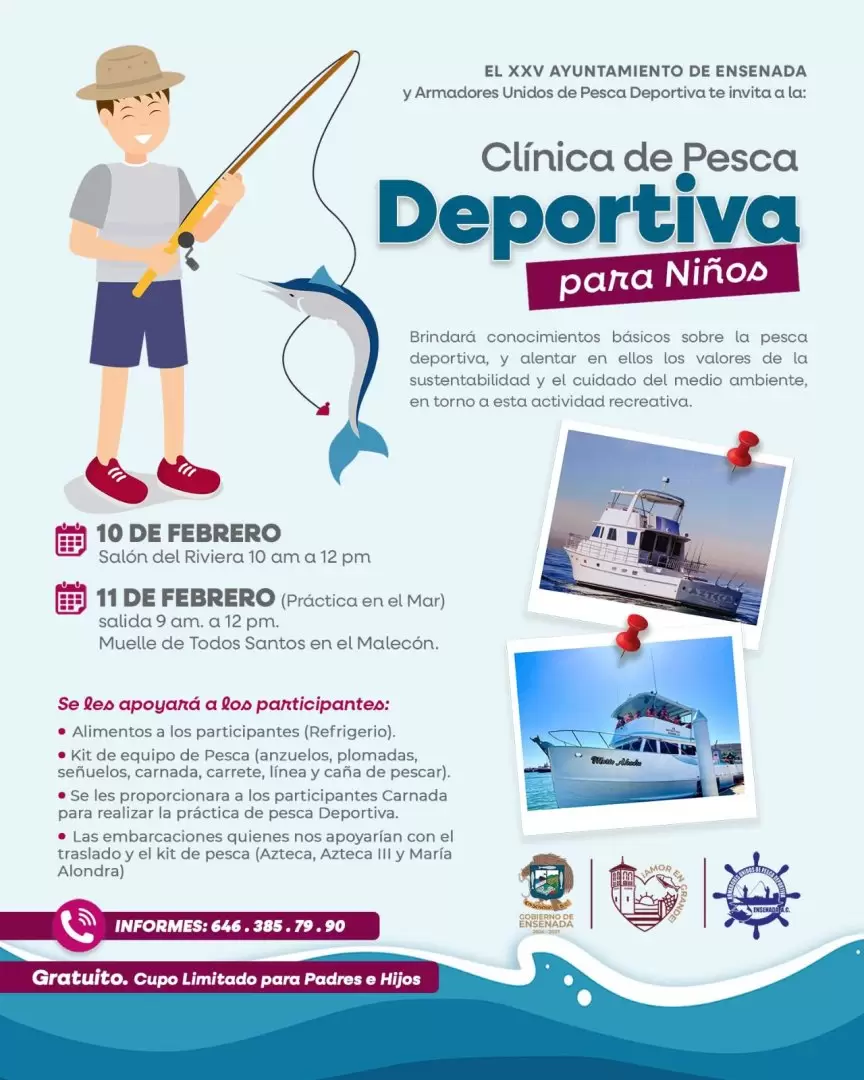Pesca deportiva
