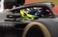 As� le fue a "Checo" P�rez en el primer d�a de test de F�rmula 1