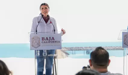 Destaca Baja California a nivel nacional en pesca y acuacultura