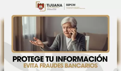 Prevenci�n de fraudes bancarios y protecci�n de informaci�n personal
