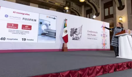 Presidenta Claudia Sheinbaum