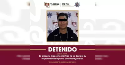 Detenido