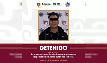 Detenido