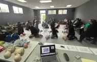 Aumentan capacitaciones de primeros respondientes en Tijuana