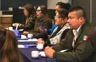 Recibe capacitaci�n Secretar�a General de Gobierno de Baja California en materia de trata por la OIM