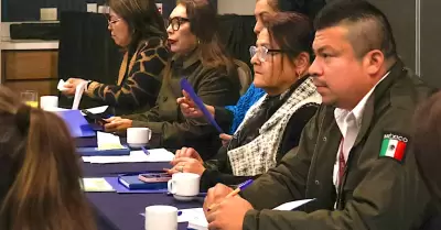 Comisi�n Interinstitucional Contra la Trata de Personas