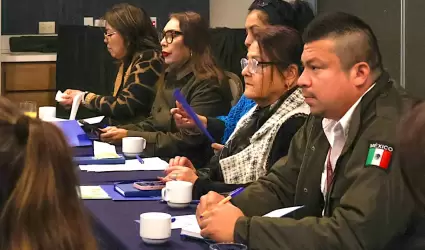 Comisi�n Interinstitucional Contra la Trata de Personas