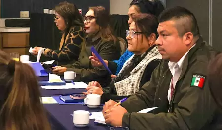 Comisi�n Interinstitucional Contra la Trata de Personas