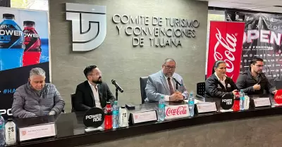 Ser� Tijuana sede del "Abierto Mexicano de Tenis de Mesa"