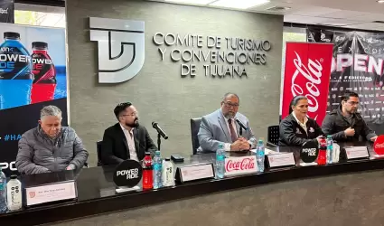 Ser� Tijuana sede del "Abierto Mexicano de Tenis de Mesa"