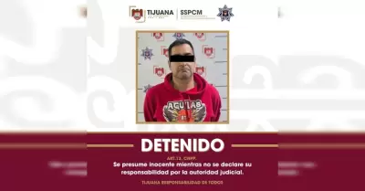 Detenido