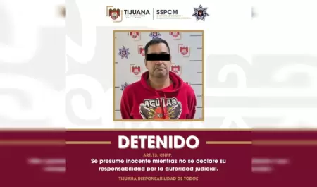 Detenido