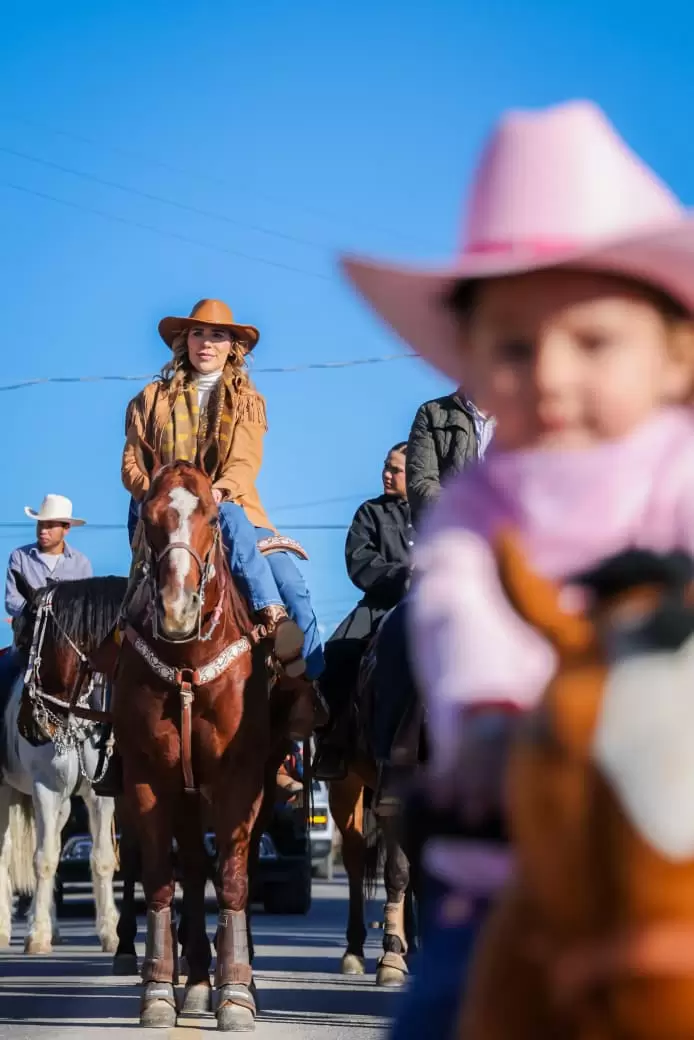 Gobernadora Marina del Pilar