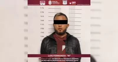 Buscado por el delito de homicidio calificado