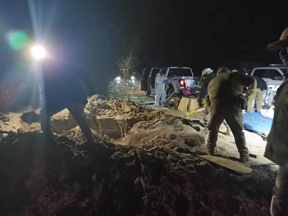 Colectivos de familiares de personas desaparecidas