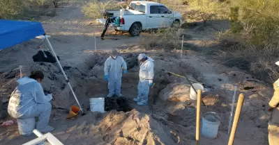 Colectivos de familiares de personas desaparecidas