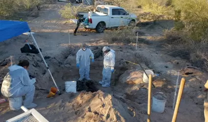 Colectivos de familiares de personas desaparecidas