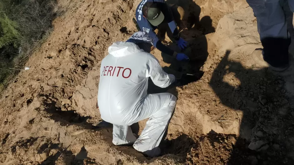 Colectivos de familiares de personas desaparecidas