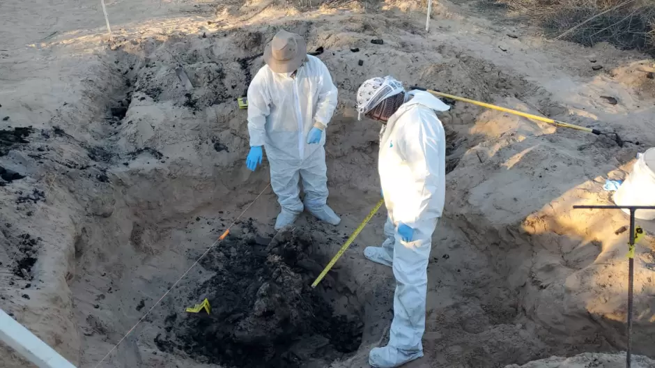 Colectivos de familiares de personas desaparecidas