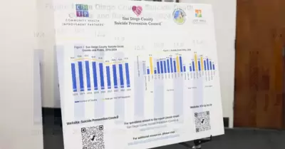 Aumento anual del 3% en la tasa de suicidios