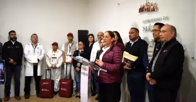 Arranca en marzo credencializaci�n del Sistema Universal de Salud