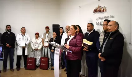 Arranca en marzo credencializaci�n del Sistema Universal de Salud